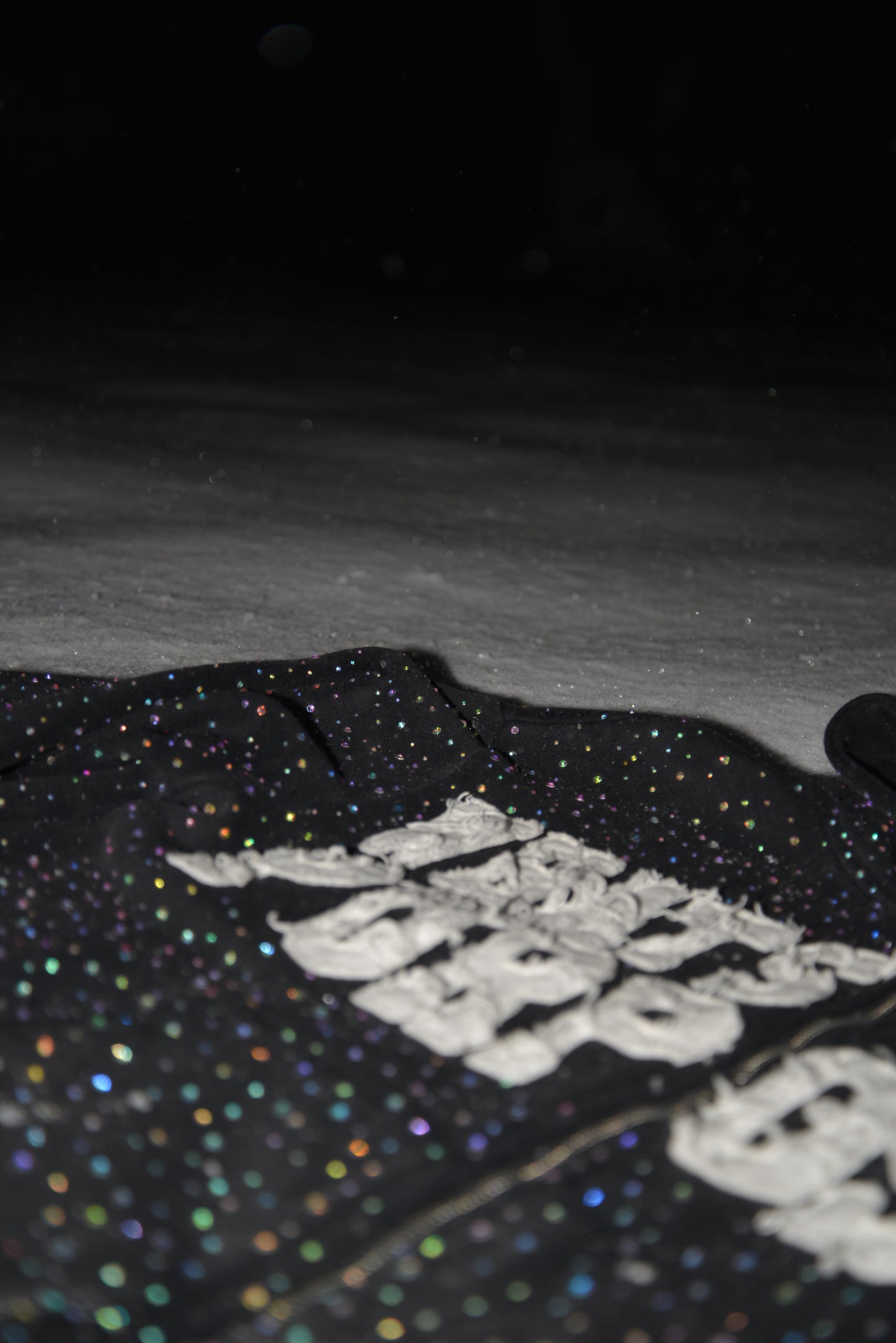OG “What’s Your Purpose?” - Zip Up Hoodie (Black)