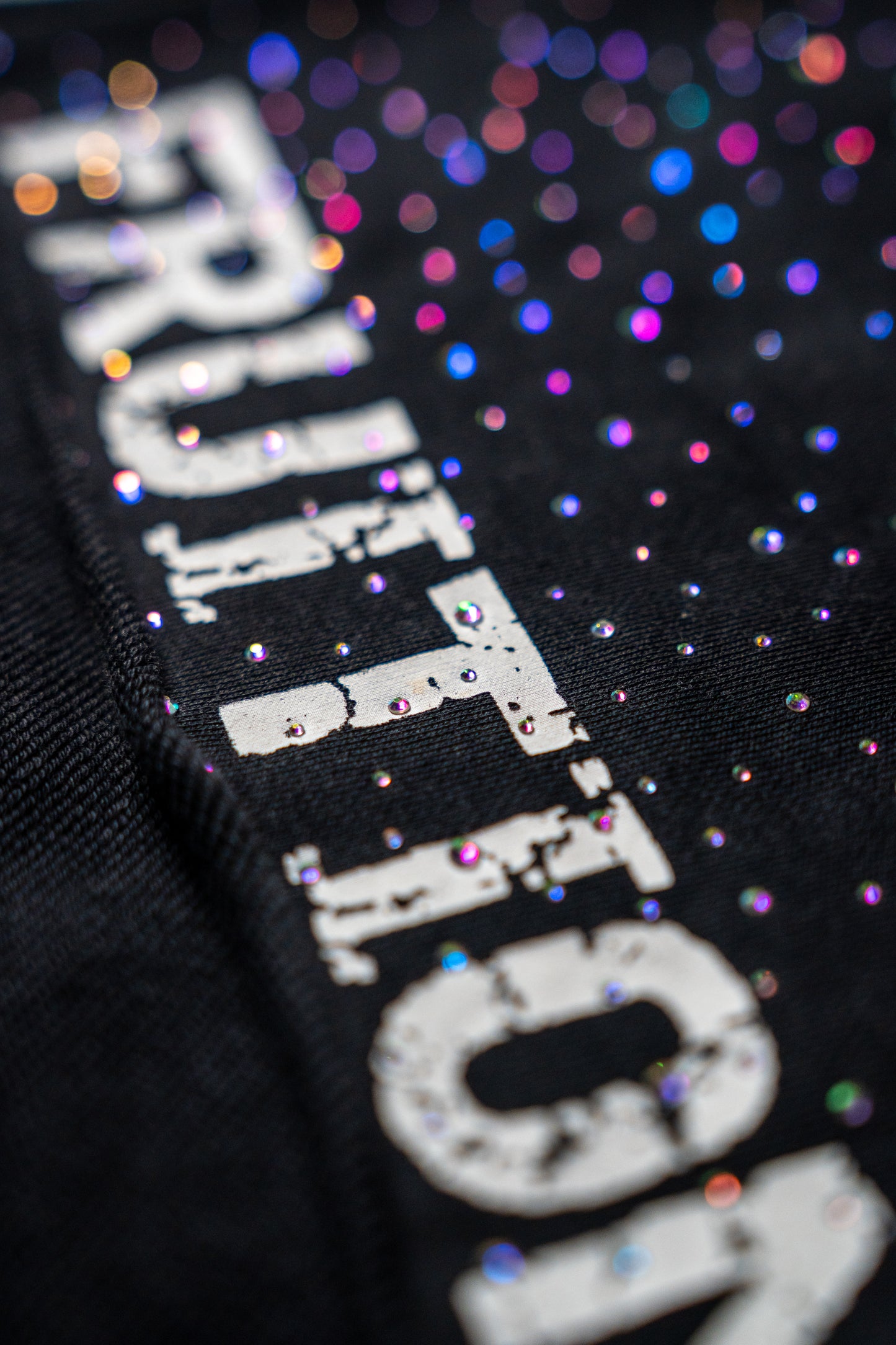 "Live Life With Purpose" - Shorts (Black)